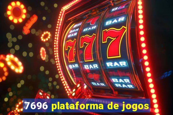 7696 plataforma de jogos